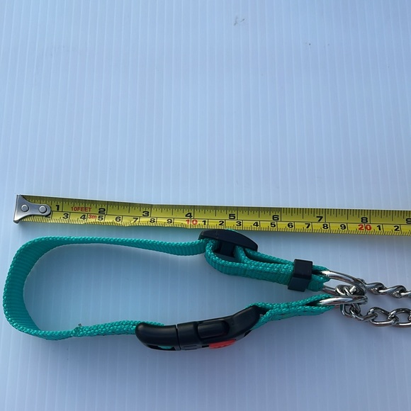 REFLECTIVE DOG COLLAR, nwt - Picture 10 of 11